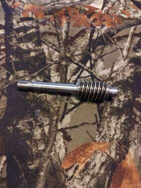 910355 Omc Worm Gear Steering