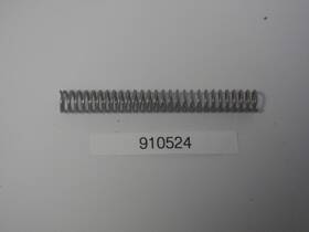 910524 Omc Stringer Drive Sterndrive Cable To Tension Spring 910524 Omc Stringer Drive Sterndrive Cable To Tension Spring