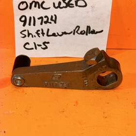 912724 Omc 911724 Genuine Used Cobra Shift Lever Roller Fresh Water Usage C1-5