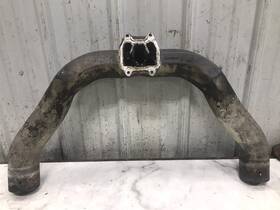 912427 Omc 87 Cobra Stern Out Drive Outdrive Exhaust Y Pipe Pipes