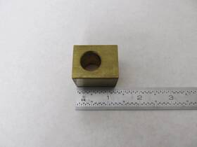 0913364 Omc 913364 Oil Pan Drain Fitting For Cobra Stern Drive Marine Engines