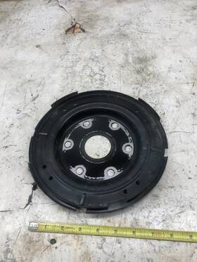 913942 Omc 460 Cobra 7.5 L Ford V8 Marine Boat Engine Timing Ring Coupler Flange 913942 Omc 460 Cobra 7.5 L Ford V8 Marine Boat Engine Timing Ring Coupler Flange