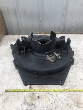 913945 Omc 460 Cobra 7.5 L Ford V8 Marine Boat Engine Flywheel Fly Wheel Bell Housing