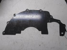 0914075 Omc 914075 W2 Cobra Chevy 3.0l Stern Drive Flywheel Cover Plate