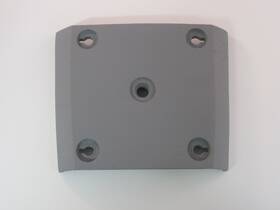 914489 Omc Cobra Upper Unit Gearcase Cover