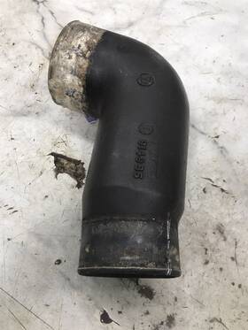 914985 Omc 92 King Cobra Stern Out Drive Outdrive Exhaust Elbow Pipe