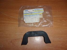 980370 Omc Genuine Bumper Assembly Oem For 1981-1985 Stearn Drives