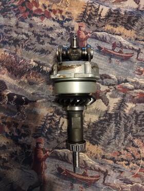 981043 Omc 984013 Input Shaft And Gear 21t Cobra