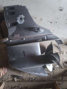 984541 Omc Cobra V6 Sterndrive
