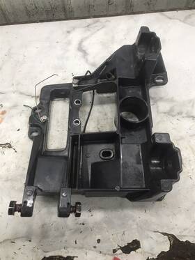 986029 Omc 90 King Cobra 7.4 454 Out Drive Outdrive Transom Mount Plate Bracket