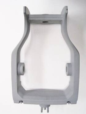 986952 Omc King Cobra Gimble Assy Part Number