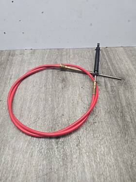 0987661 Omc 987661 New Nos Cobra Sterndrive Lower Shift Cable
