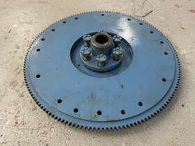 C6ze-8380-a Omc 5d25 Cobra Stringer Flywheel Ring Gear Drive Coupler