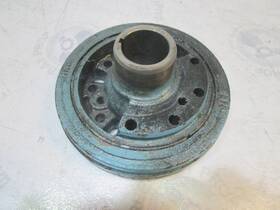 C9oz-6316-b Omc Ford V8 5.0 5.8 Damper Harmonic Balancer Stringer Stern Drive