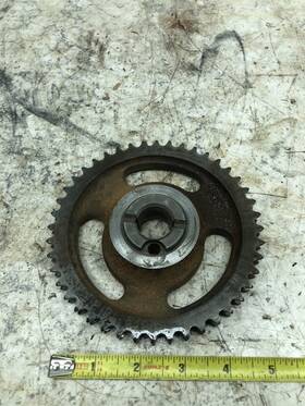 D9te-ba Omc 460 Cobra 7.5 L Ford V8 Marine Boat Engine Cam Timing Gear Sprocket