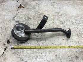 E4he-6622-bb Omc 460 Cobra 7.5 L Ford V8 Marine Boat Engine Oil Pump Pick Up Pickup Sump