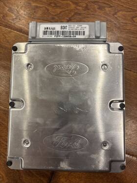 F2ff-12a650-ca Omc 5.8l 351w V8 Ford Marine Engine Ecu Ecm Boat Gt-40
