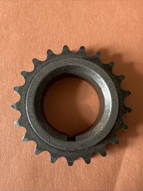 S-531 Omc 96 5.8 L 351 V8 Ford Marine Boat Engine Timing Sprocket Gear