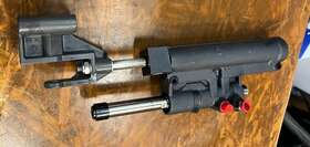 Hb-92-612-003 Omc/ Volvo Sx Omc/volvo Power Steering Actuator King Cobra And Models