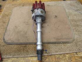 Ibm-7011c Prestolite Ibm-7011c- Ibm 7011 6l V8 Engine Marine Distributor Volvo