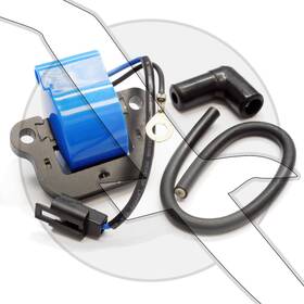 0502880 Private Label 502880 Ignition Coil For Johnson Evinrude Omc Motor
