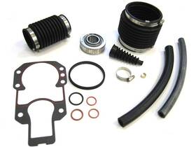 803097a1 Private Label 1 Alpha One I Bellows Transom Repair Kit For Mercruiser Sterndive Outdrive