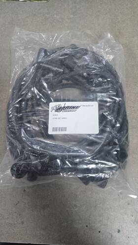 Pro Marine 93002 Mercruiser Ignition Wire Set 7.4l 8.2l With Thunderbolt 816608q61