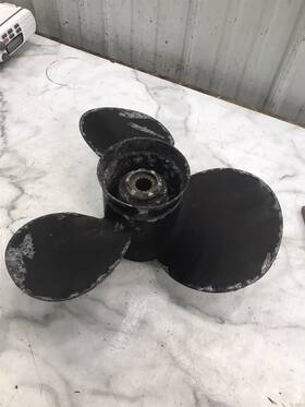 2010p16 Quicksilver Mercury Marine Mercruiser Alpha 1 Gen Outdrive Out Drive Boat Prop Propeller 2010p16 Quicksilver Mercury Marine Mercruiser Alpha 1 Gen Outdrive Out Drive Boat Prop Propeller