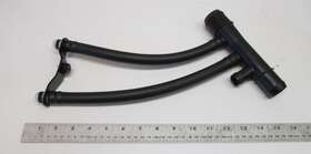 22-865208t02 Quicksilver Fitting Hose Assembly Mercruiser Sterndrive Engines