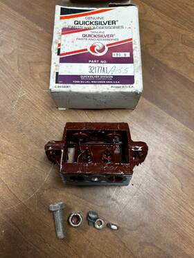 32177a1 Quicksilver Nos Mercury Rectifier Assembly