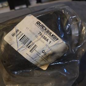 78458a Quicksilver Exhaust Bellows - Service 1