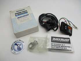 87-815200a1 Quicksilver 815200a1 Mercury Marine Oem Trim Tilt Transom Mount Switch Kit Pn