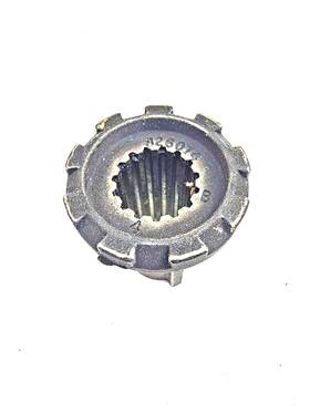 826074t1 Quicksilver Mercury Flo-torq Ii Brass Drive Sleeve Adapter 15 Spline