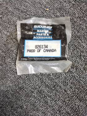 826134 Quicksilver #826134 Anode