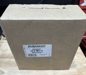 864468t Quicksilver Quicksilver/mercruiser/mercury Cool Fuel 3 Bracket