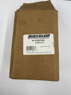 91-61067a04 Quicksilver 91-61067a4 Mercury - Wrench Kit