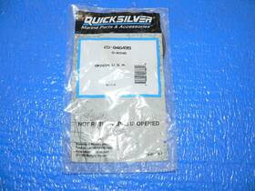 25-846499 Quicksilver Mercury Marine Mercruiser O Ring #6 Drive G Gasket Oem