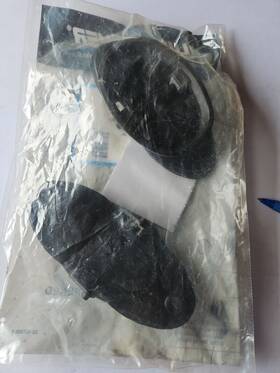 807166a Quicksilver Mercury Mercruiser Shutter Assy 3 1 Pair Nos Oem Mq74