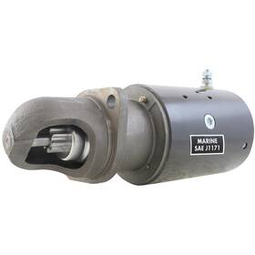 462273 Rareelectrical 5660a3 Starter Motor Mercruiser 228 260 3.0lx 470 488 Gm Mercury 3.7l V8