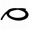 Rec897726 Recmar Sealing Strip Transom Seal Volvo Penta Sealer 8435422141307
