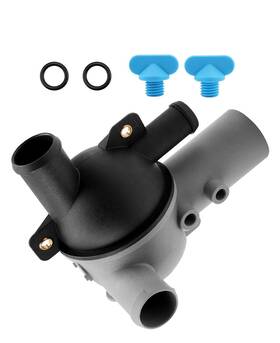 863631t1 Reliverse Drain Water Distribution Housing For Mercury Mercruiser 4.3 5.0 5.7 6.2