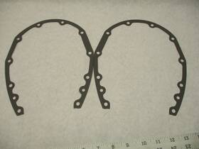 27-14250 Sierra 18-0976 Timing Chain Cover Gasket 2 For Mercruiser Alpha Bravo