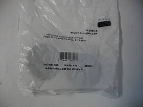 18-2465-9 Sierra Marine Pivot Pin End Cap Mercruiser 19-14842 Pack Of 2 Each