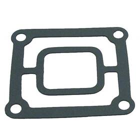 18-2861 Sierra 311121 Cap To Manifold Gasket Omc/cobra Stern Drive