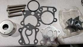 18-3370 Sierra New Water Pump Kit