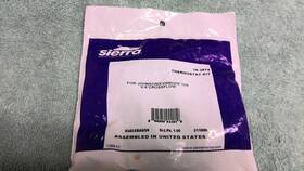 18-3674 Sierra Thermostat Kit #18-3674