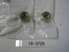 11-99298 Sierra 18-3728 Marine Motor Mount Locknut Mercruiser Pack Of 2 Each