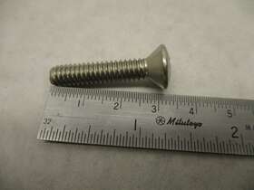 943218-8 Sierra 18-4238 Lock Catch Screw For Volvo Sterndrive Cover 18-4206