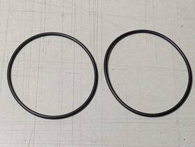 925256-0 Sierra 18-7184 Lot Of 2 O-rings New Oem Volvo Penta