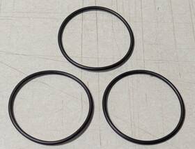 956000-4 Sierra 18-7194 Lot Of 3 O-rings New Oem Volvo Penta